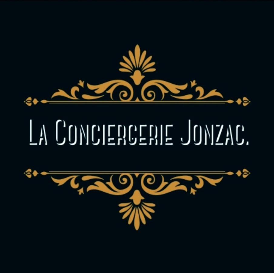 Rubis Apartment Jonzac Luaran gambar