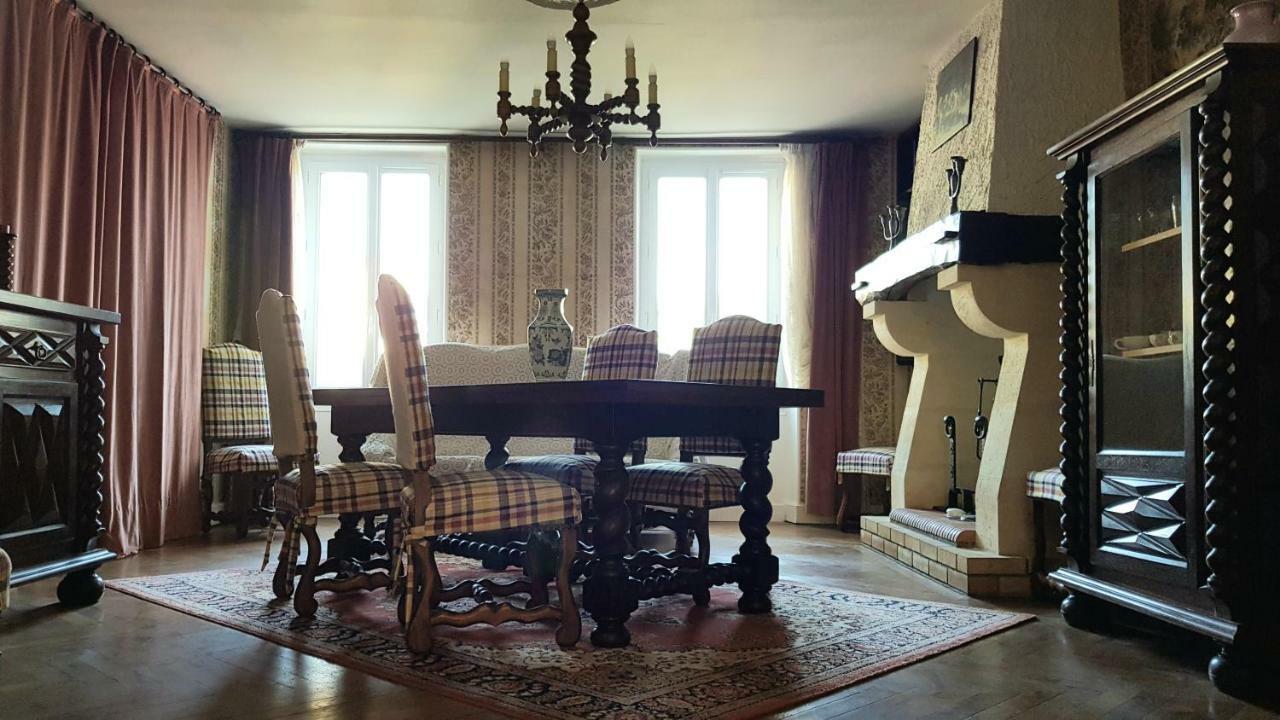 Rubis Apartment Jonzac Luaran gambar