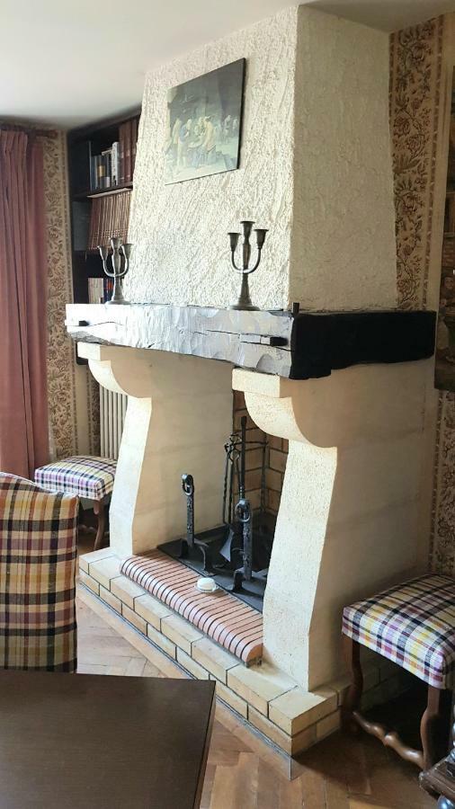 Rubis Apartment Jonzac Luaran gambar